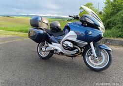 Bmw R 1200 RT (2008 - 09) usata