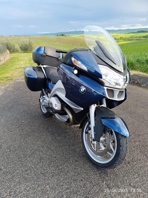 Bmw R 1200 RT (2008 - 09) (2)