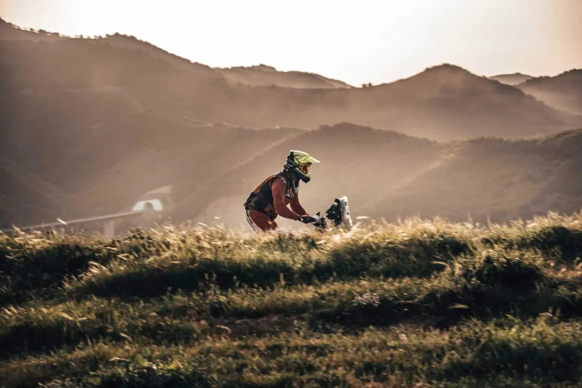 Rally-Raid. Alla conquista dell’Albania (Action) (5)