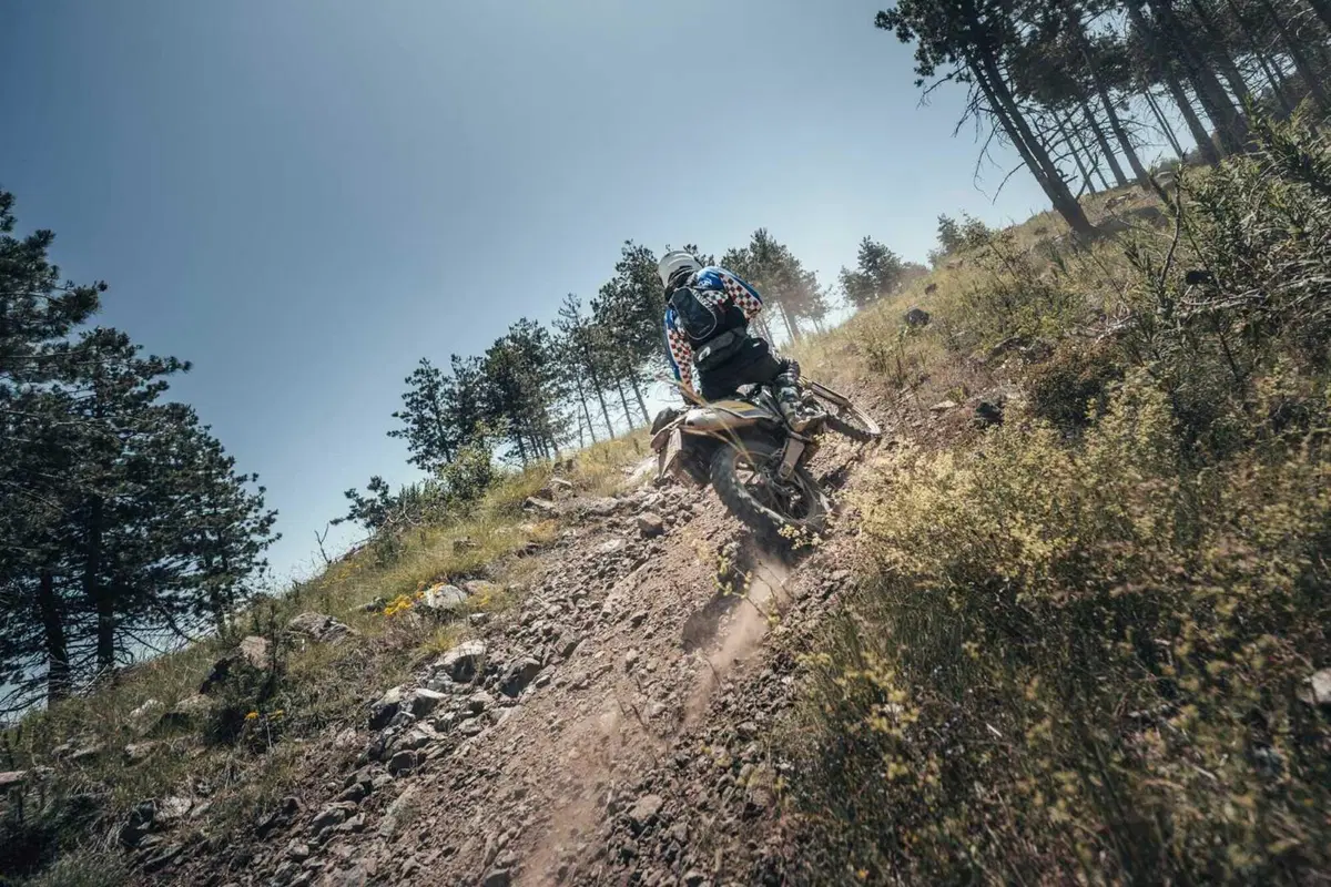 Rally-Raid. Alla conquista dell’Albania (Action) (7)