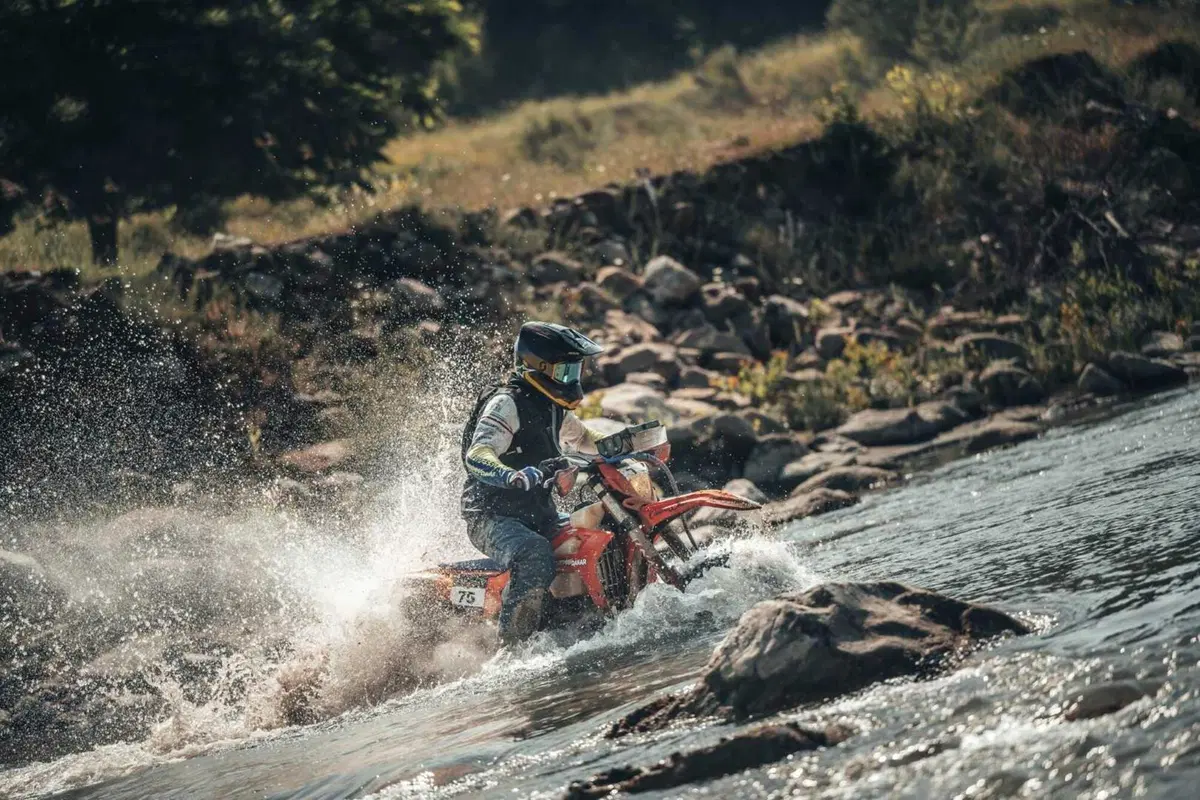 Rally-Raid. Alla conquista dell’Albania (Action) (10)