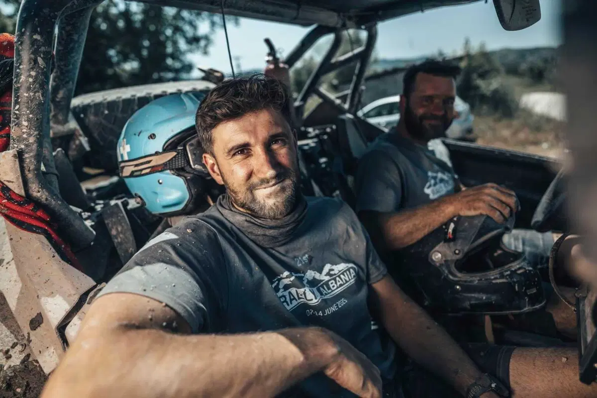 Rally-Raid. Alla conquista dell’Albania (Action) (30)