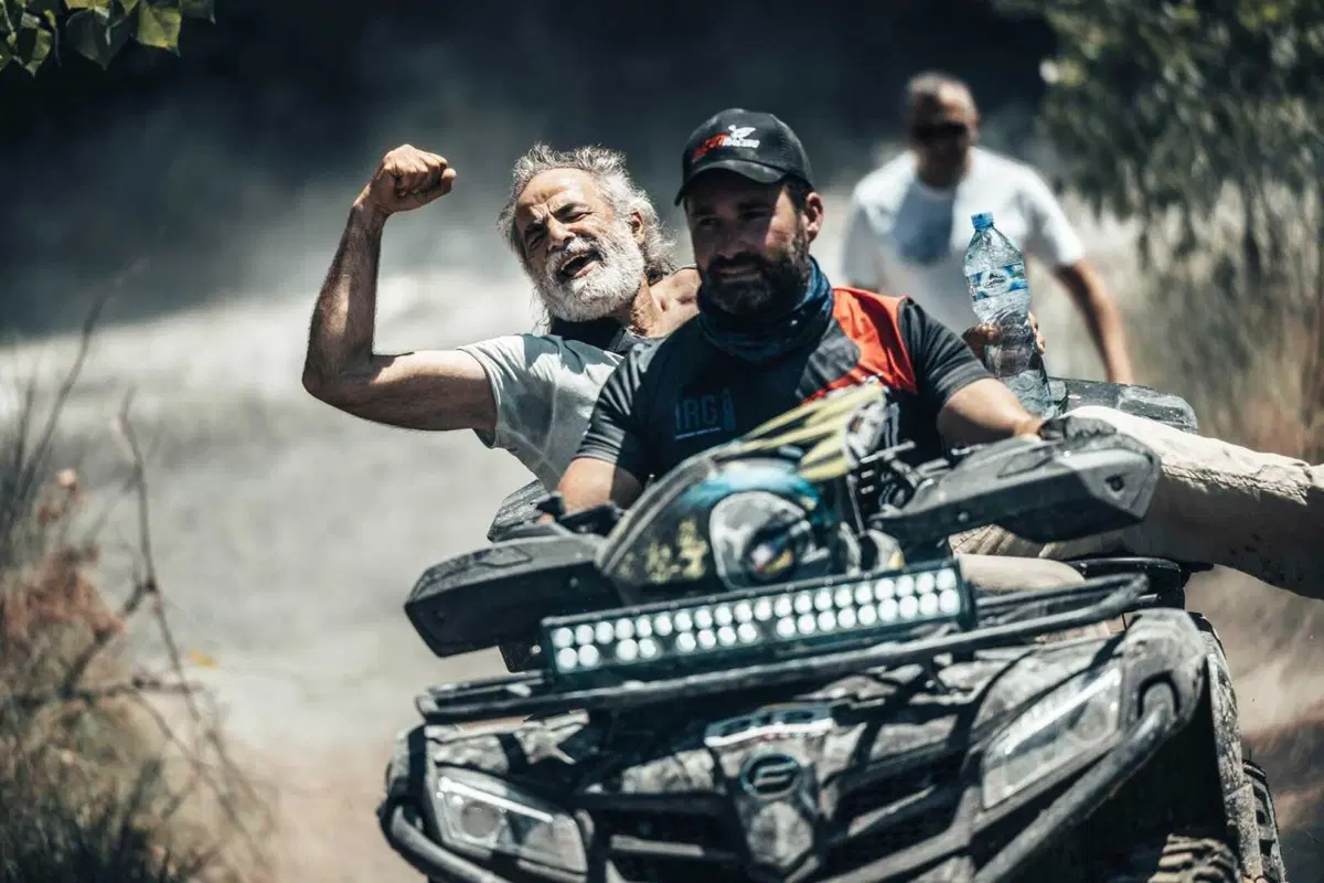 Rally-Raid. Alla conquista dell’Albania (Action) (32)