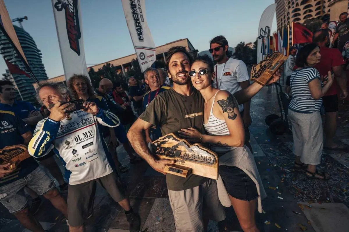 Rally-Raid. Alla conquista dell’Albania (Action) (37)
