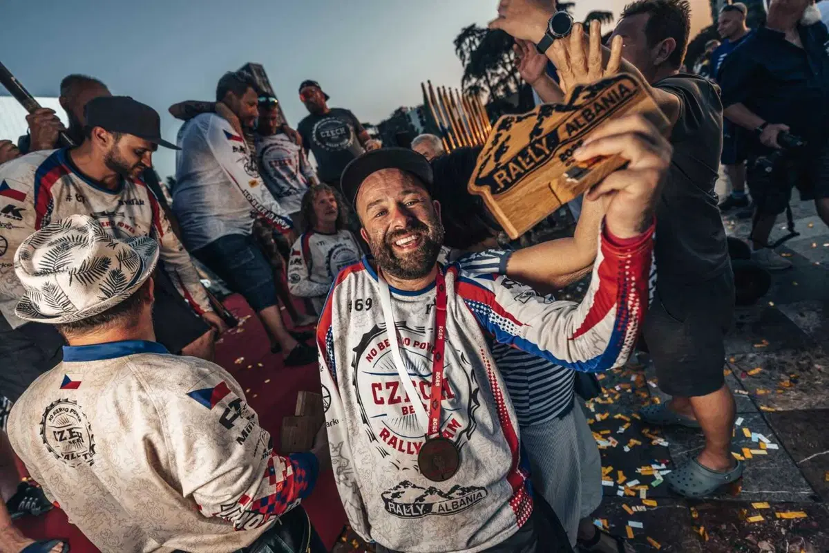 Rally-Raid. Alla conquista dell’Albania (Action) (38)