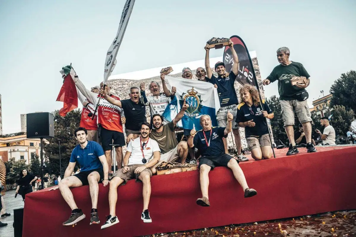 Rally-Raid. Alla conquista dell’Albania (Action) (40)