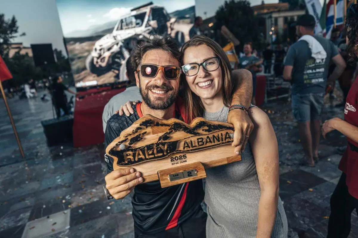Rally-Raid. Alla conquista dell’Albania (Action) (41)