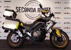 QJ Motor SVT 650 X (2024) usata