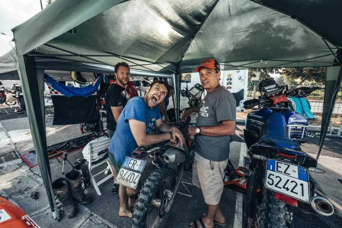 Rally-Raid. Alla conquista dell’Albania (Colour) (5)