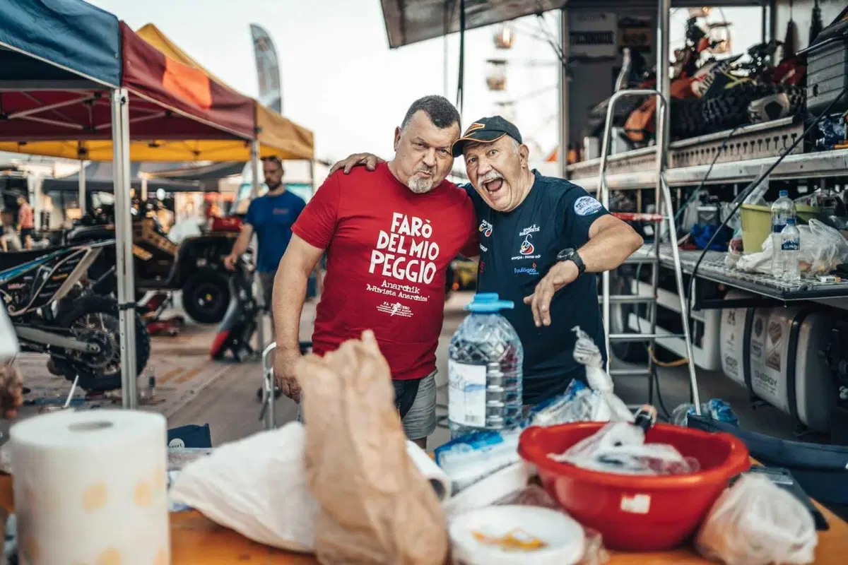 Rally-Raid. Alla conquista dell’Albania (Colour) (9)