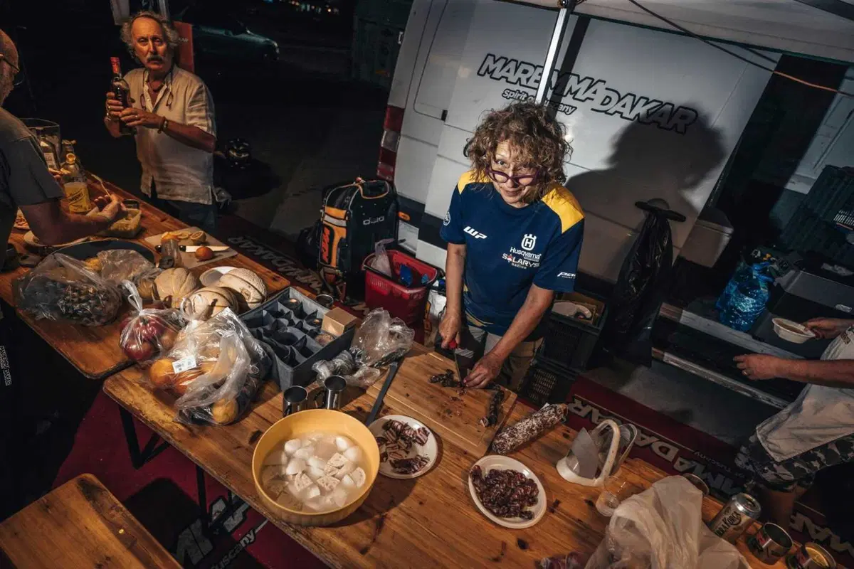 Rally-Raid. Alla conquista dell’Albania (Colour) (2)