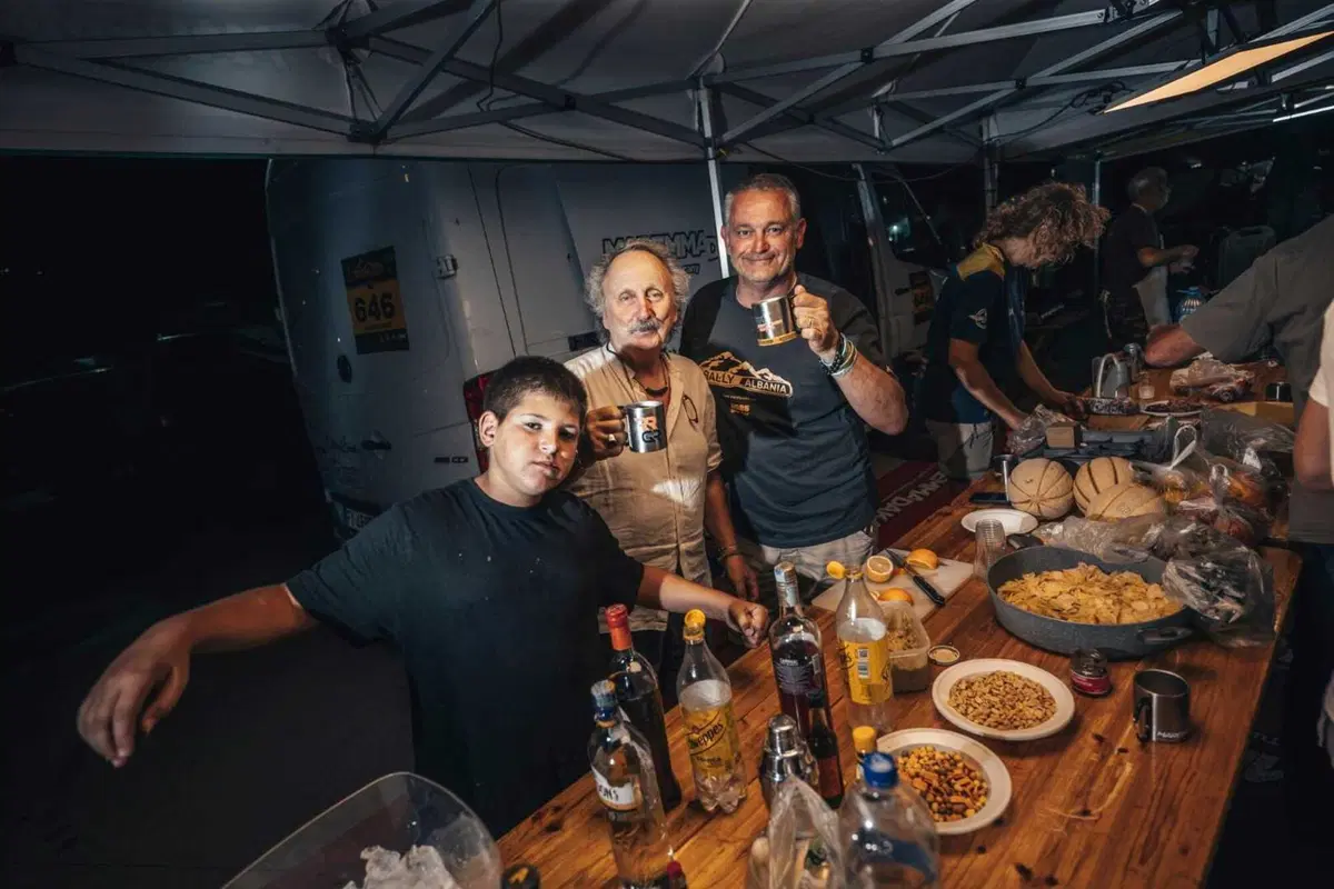 Rally-Raid. Alla conquista dell’Albania (Colour) (10)