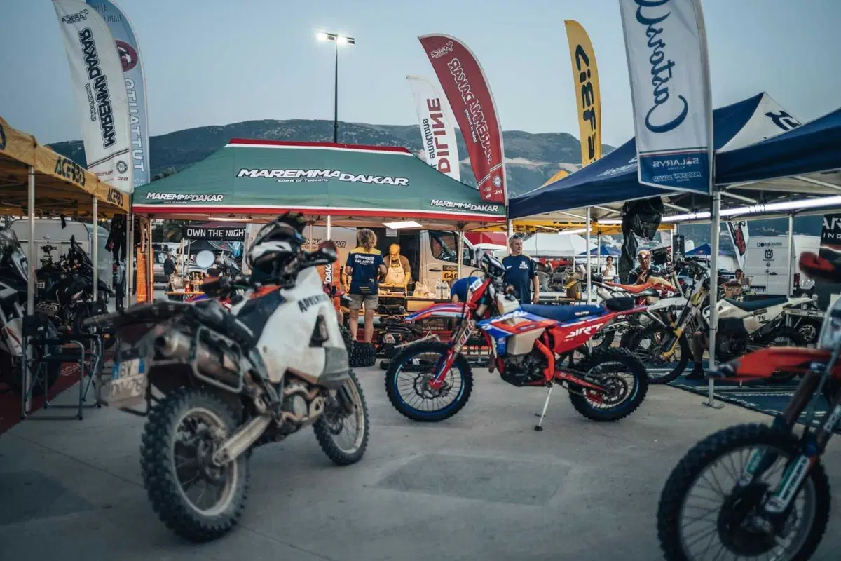 Rally-Raid. Alla conquista dell’Albania (Colour) (11)