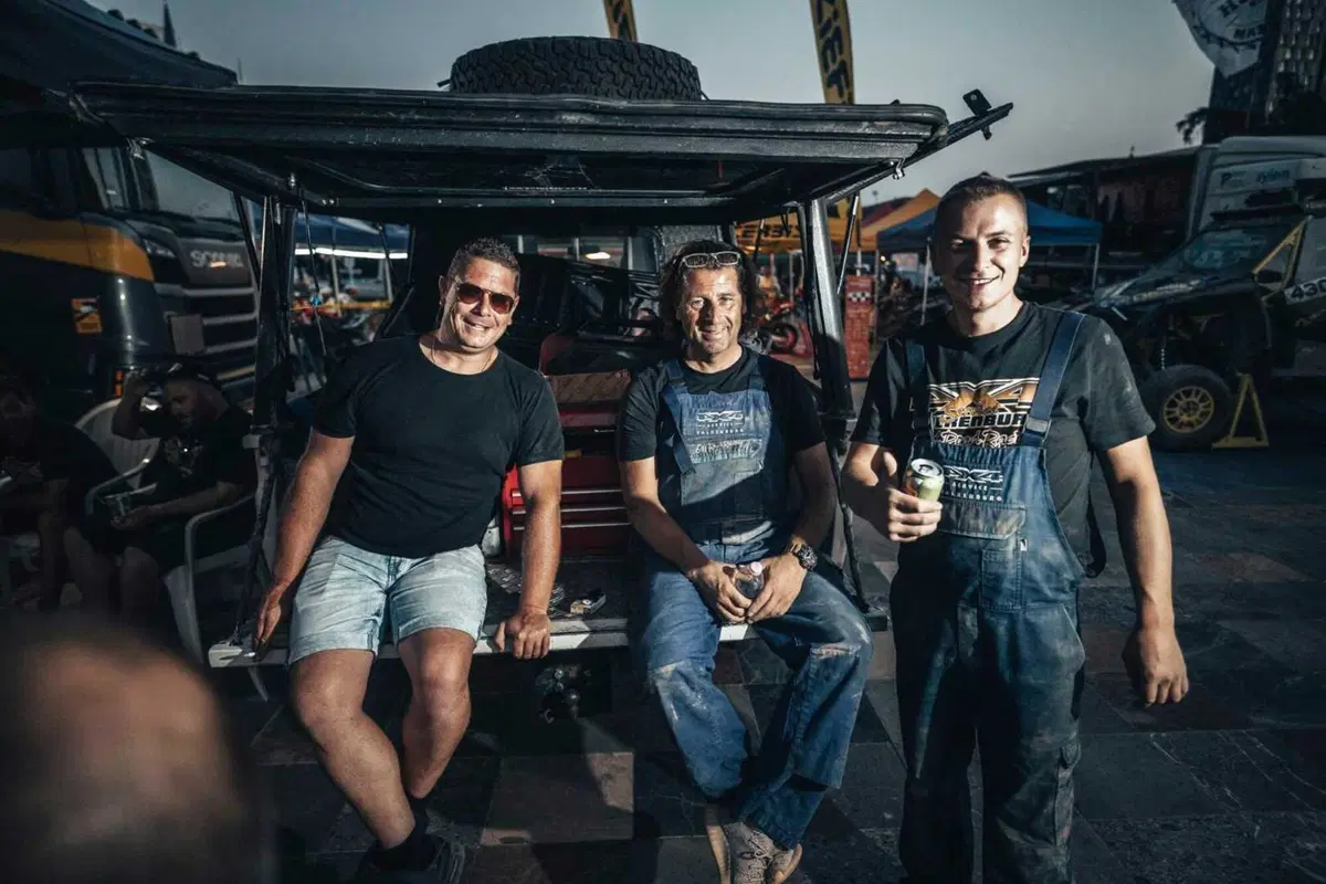 Rally-Raid. Alla conquista dell’Albania (Colour) (31)