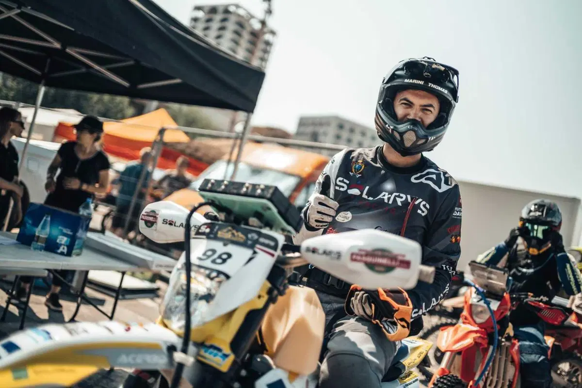 Rally-Raid. Alla conquista dell’Albania (Colour) (37)