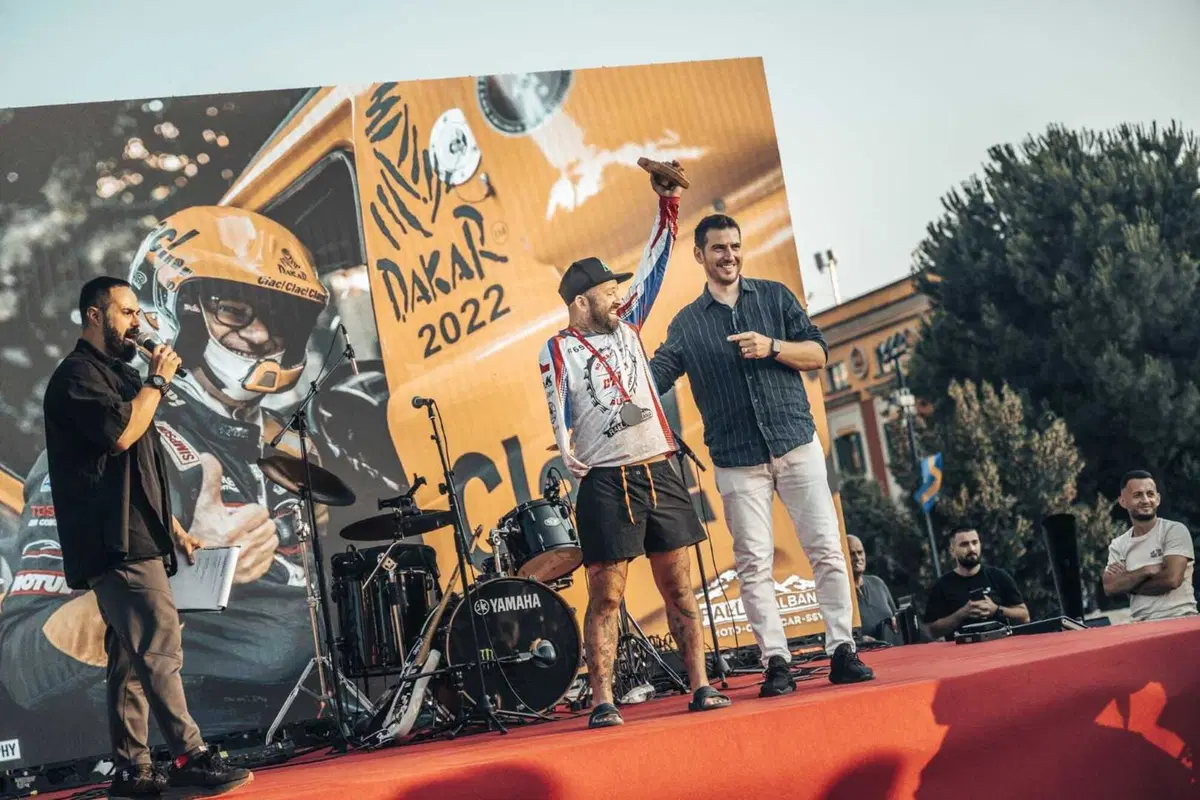 Rally-Raid. Alla conquista dell’Albania (Colour) (43)