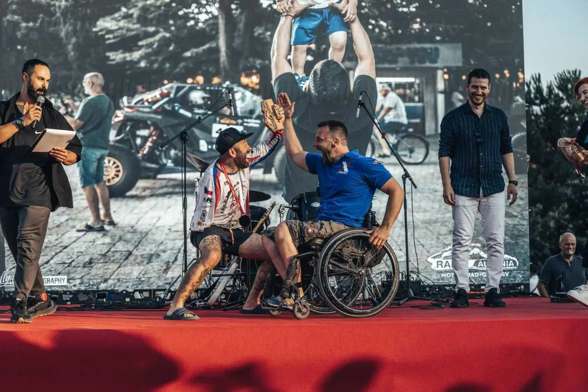 Rally-Raid. Alla conquista dell’Albania (Colour) (44)