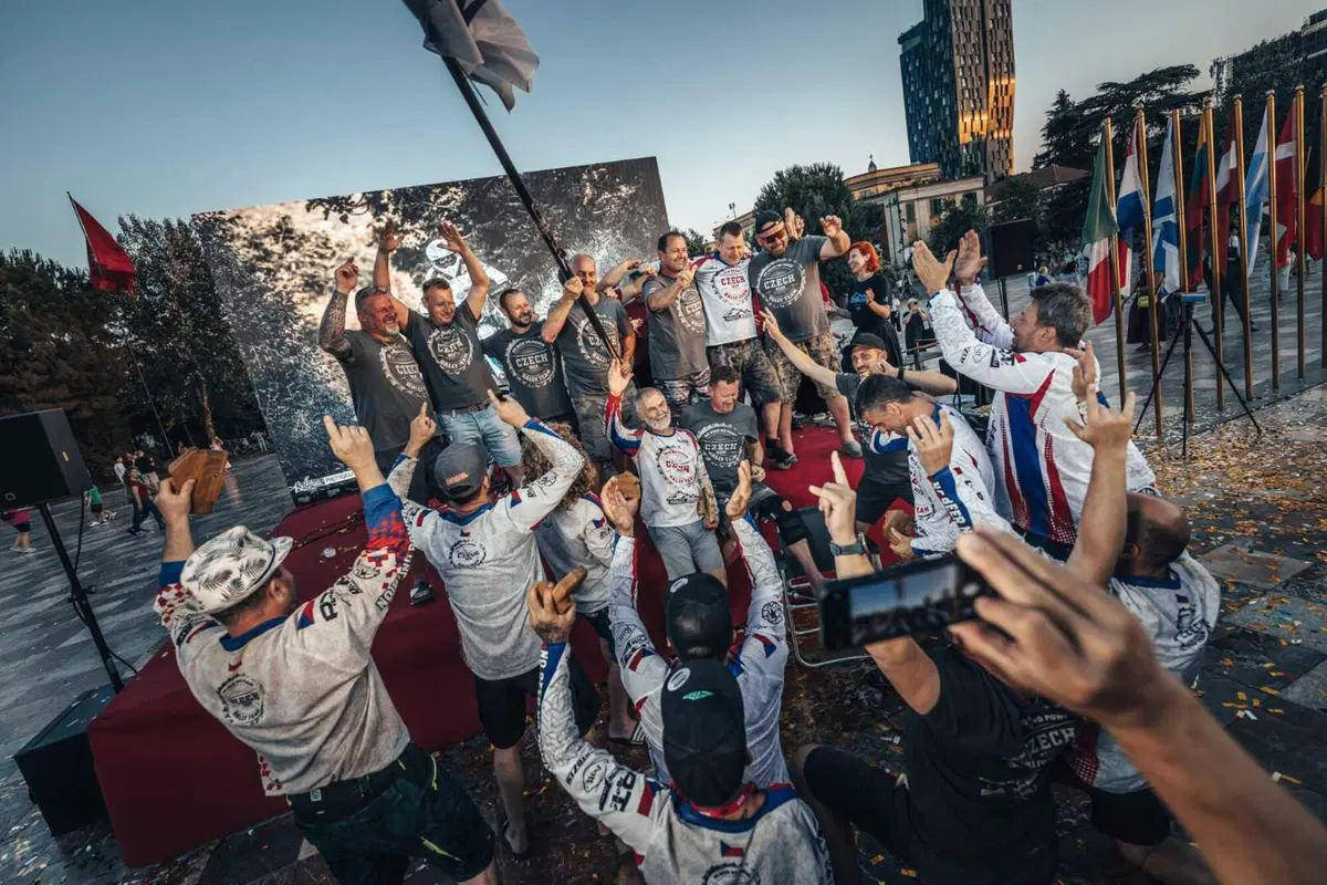 Rally-Raid. Alla conquista dell’Albania (Colour) (38)