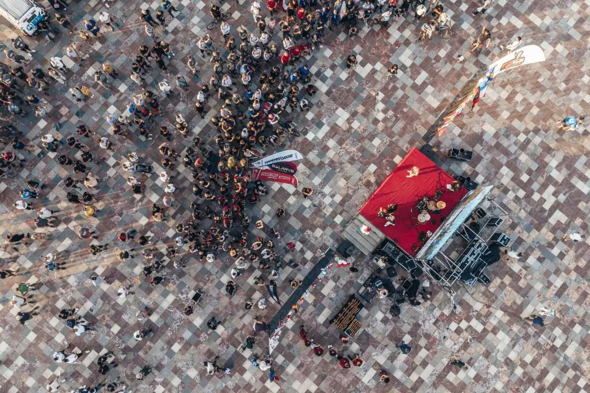 Rally-Raid. Alla conquista dell’Albania (Colour) (48)