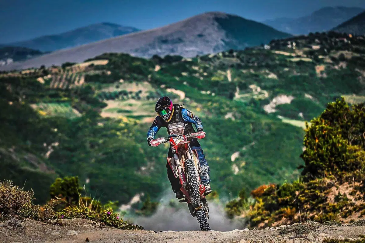 Rally-Raid. Alla conquista dell’Albania (Colour) (50)