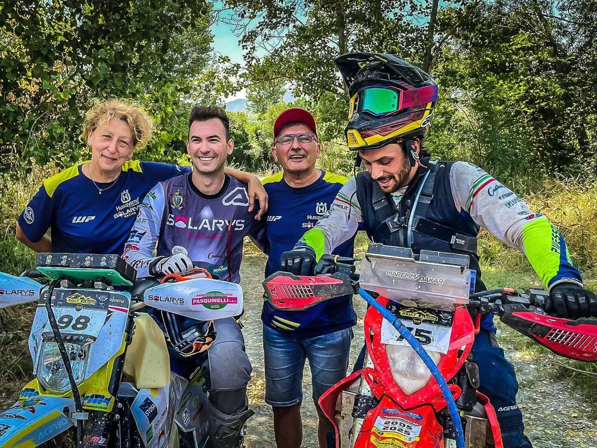 Rally-Raid. Alla conquista dell’Albania (Colour) (51)