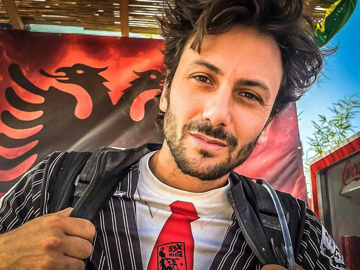Rally-Raid. Alla conquista dell’Albania (Colour) (52)