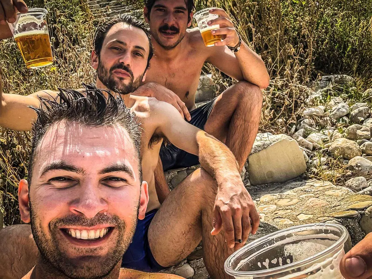 Rally-Raid. Alla conquista dell’Albania (Colour) (53)