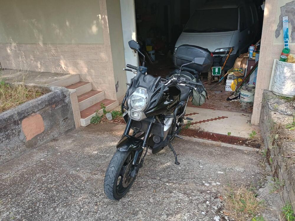 Kawasaki Versys 650 (2010 - 13)