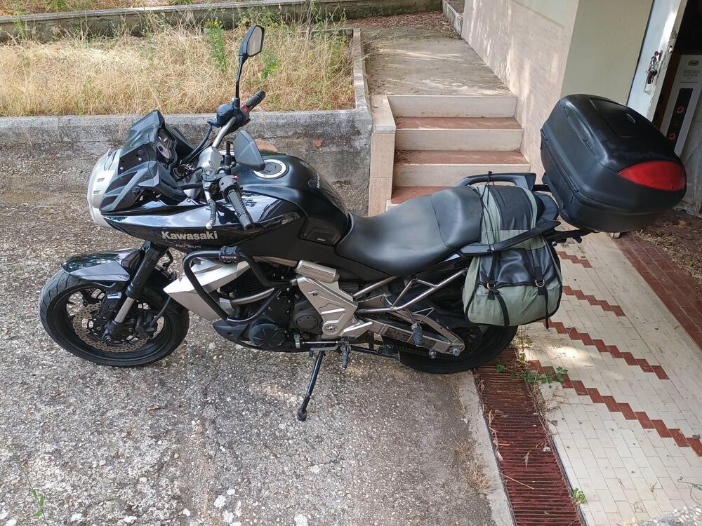 Kawasaki Versys 650 (2010 - 13) (2)