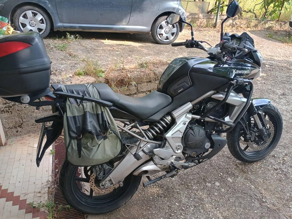 Kawasaki Versys 650 (2010 - 13) (3)