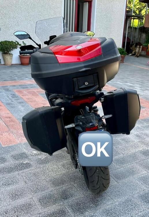 Yamaha Tracer 9 (2021 - 24)