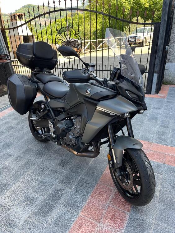 Yamaha Tracer 9 (2021 - 24) (2)
