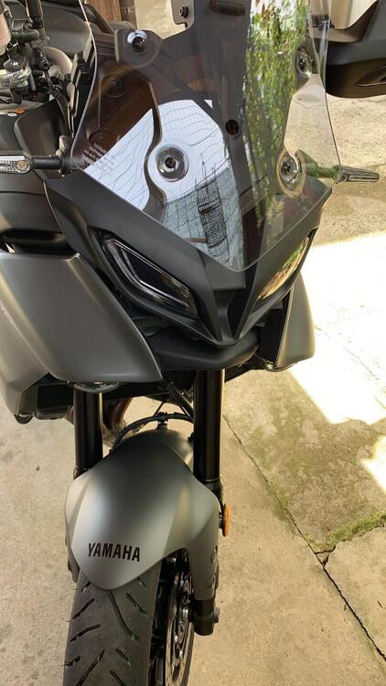 Yamaha Tracer 9 (2021 - 24) (4)