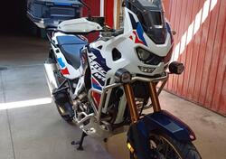 Honda Africa Twin CRF 1100L Adventure Sports DCT Travel Edition (2024 - 25) usata