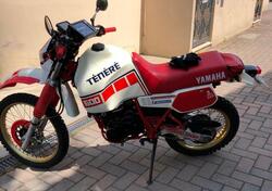 Yamaha Tenerè 600 1vj d'epoca