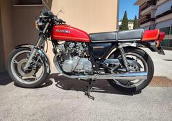 Suzuki GS 500E d'epoca