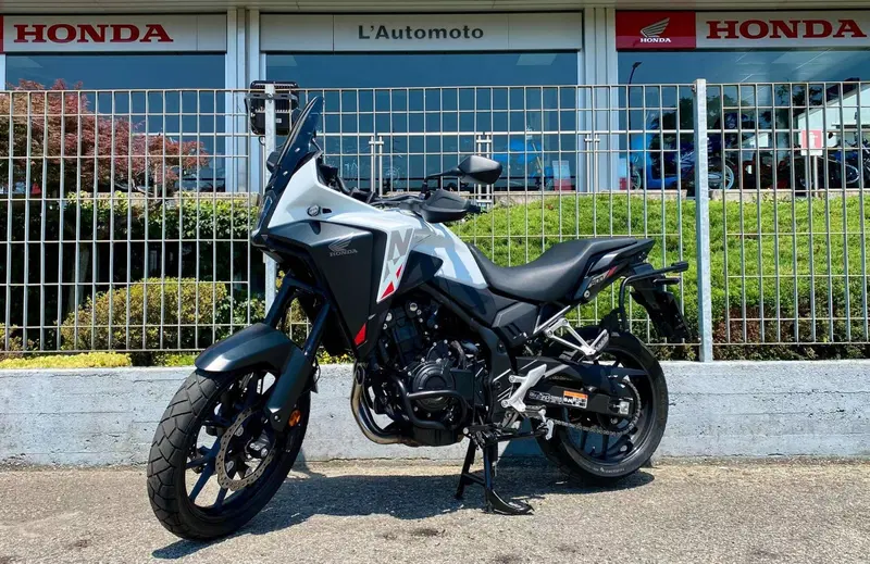 Honda NX500 (2024 - 25)
