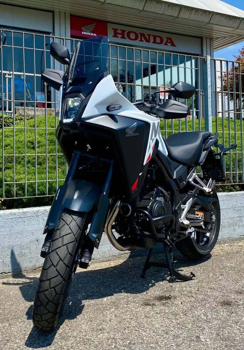 Honda NX500 (2024 - 25) (2)