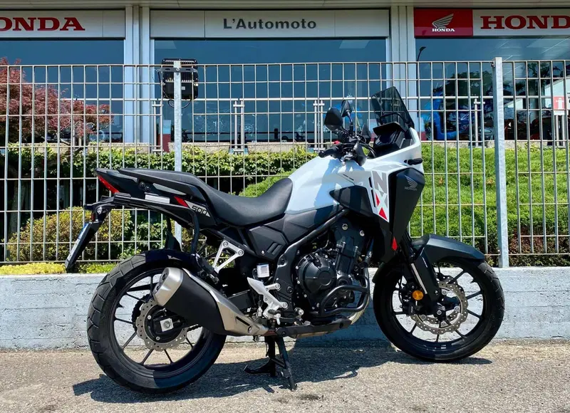 Honda NX500 (2024 - 25) (5)