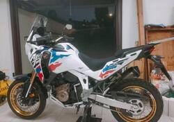 Honda Africa Twin CRF 1100L Adventure Sports (2024 - 25) usata