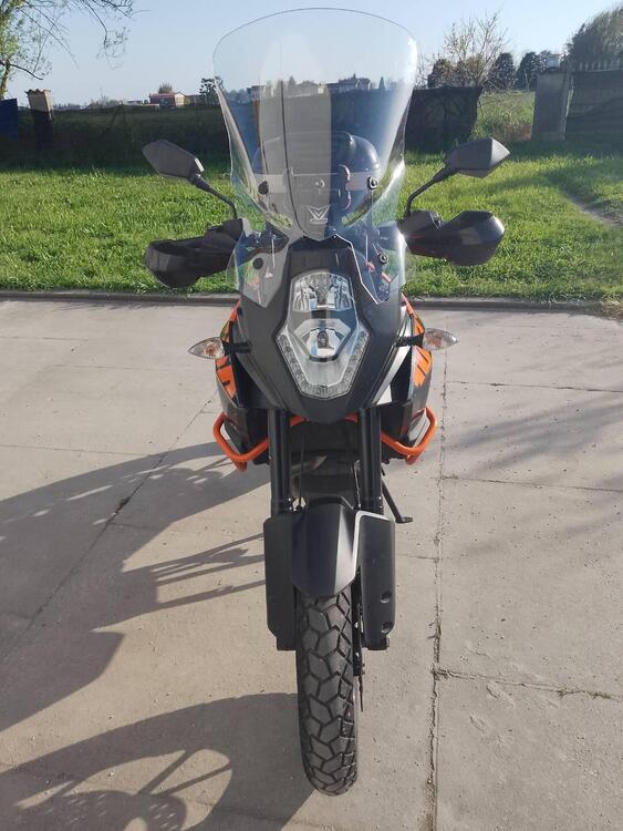 KTM 1050 Adventure (2015 - 16)