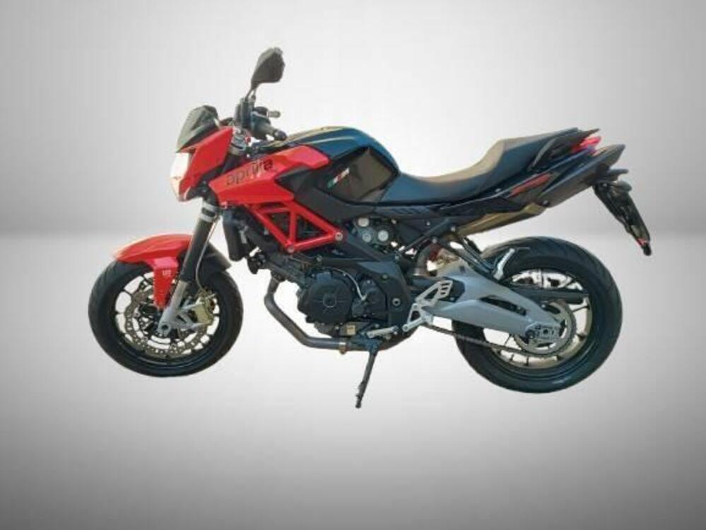 Aprilia Shiver 750 (2010 - 16) (5)