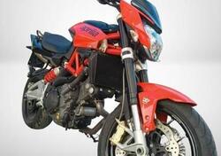 Aprilia Shiver 750 ABS (2010 - 17) usata