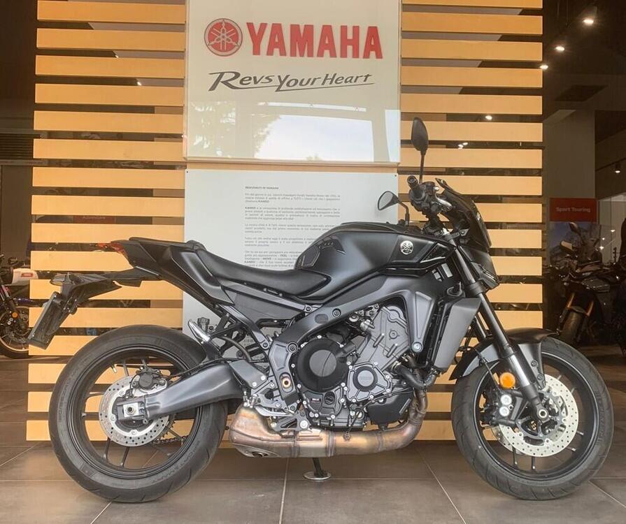 Yamaha MT-09 (2024 - 25)