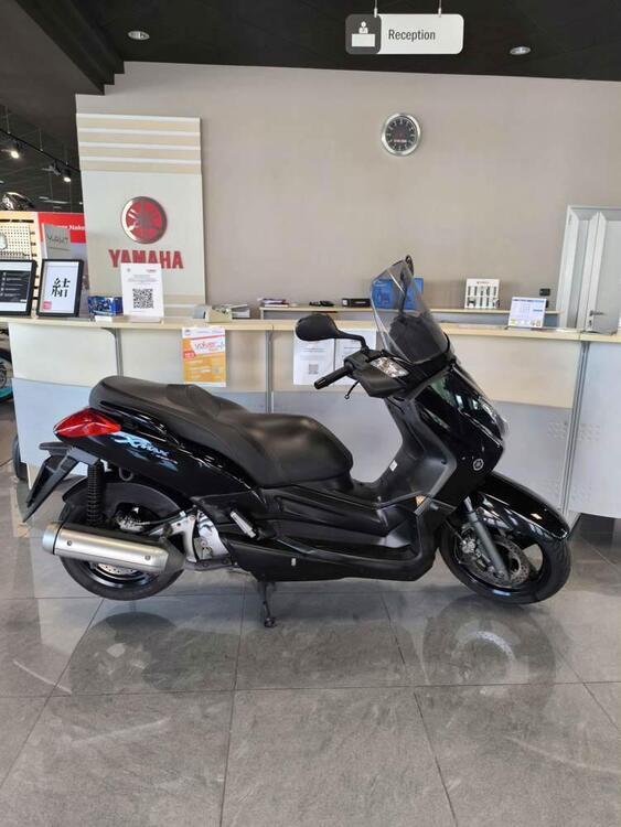 Yamaha X-Max 250 (2007 - 09)