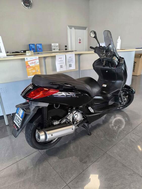 Yamaha X-Max 250 (2007 - 09) (3)