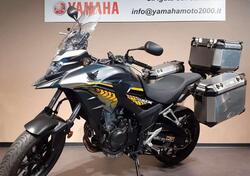 Honda CB 500 X ABS (2016 - 17) usata