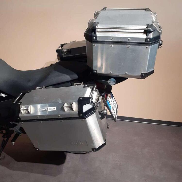 Honda CB 500 X ABS (2016 - 17) (4)