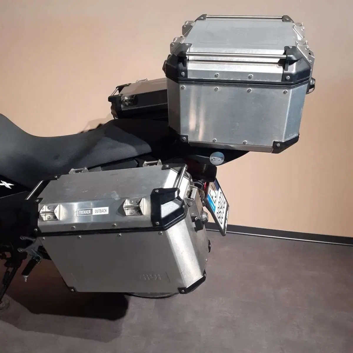 Honda CB 500 X ABS (2016 - 17) (4)