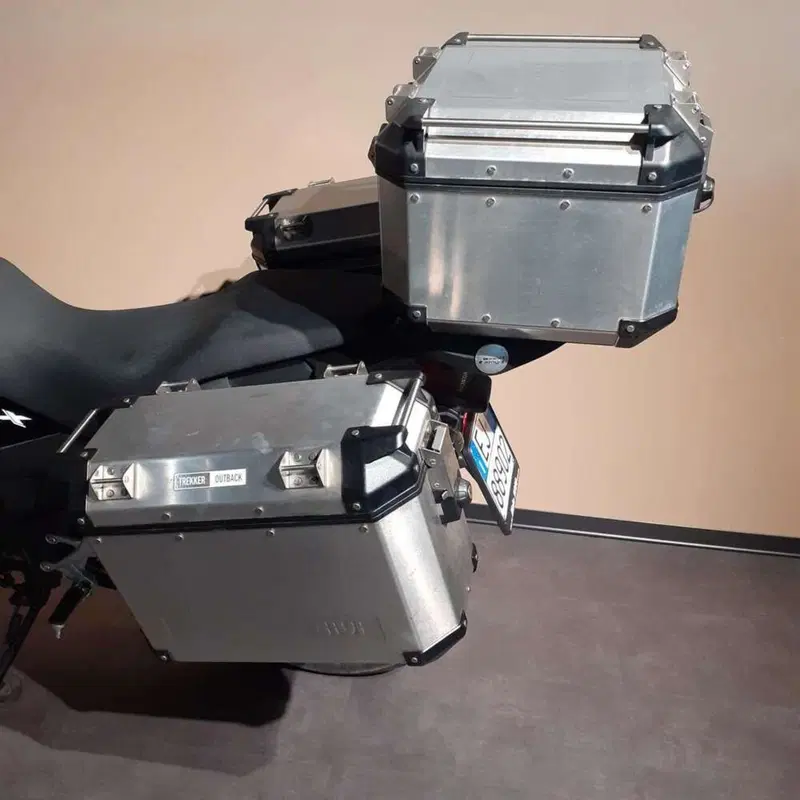 Honda CB 500 X ABS (2016 - 17) (4)